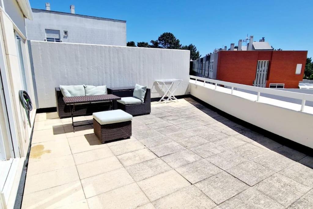 Viana Beach Apartment Viana do Castelo Exterior foto